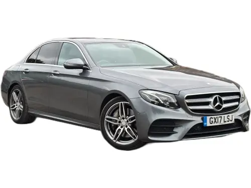 Mercedes-Benz E GX17 LSJ