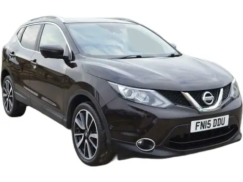 Nissan Qashqai Tekna dCi 4x4 FN15 DDU