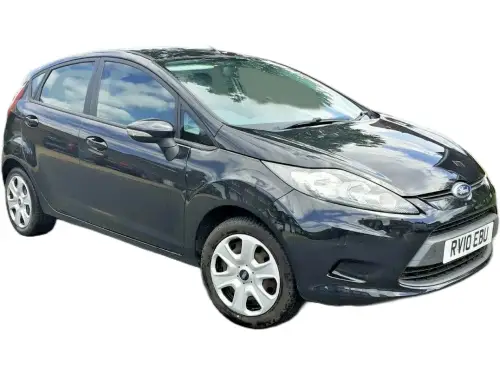 Ford Fiesta Edge 82 RV10 EBU