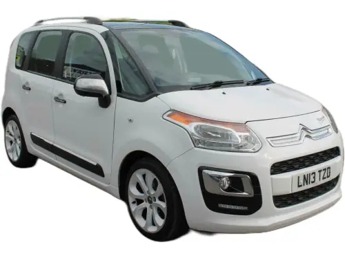 Citroën C3 Picasso Selection HDi LN13 TZD