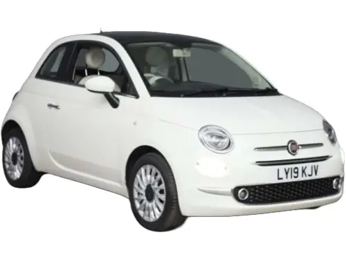 Fiat 500 LY19 KJV