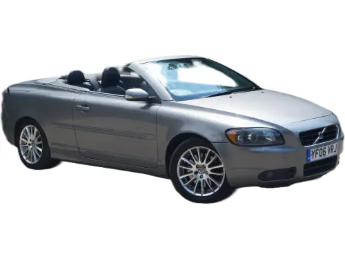 Volvo C70 YF06 VRJ
