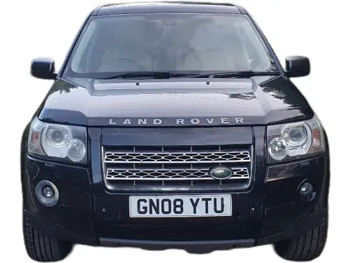 Land Rover Freelander GN08 YTU