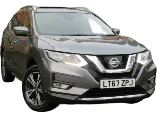 Nissan X-Trail N-Connecta dCi LT67 ZPJ