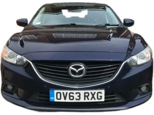 Mazda 6 OV63 RXG