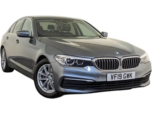 BMW 5 Series VF19 GWK