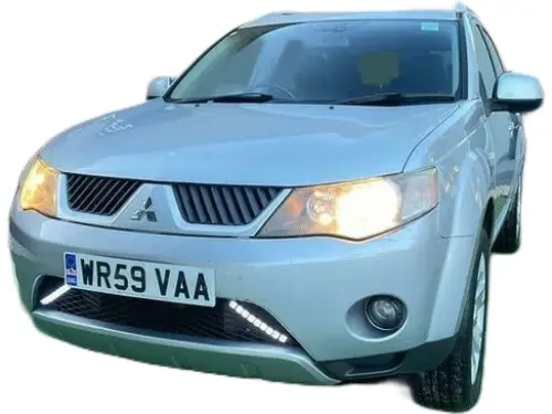 Mitsubishi Outlander WR59 VAA