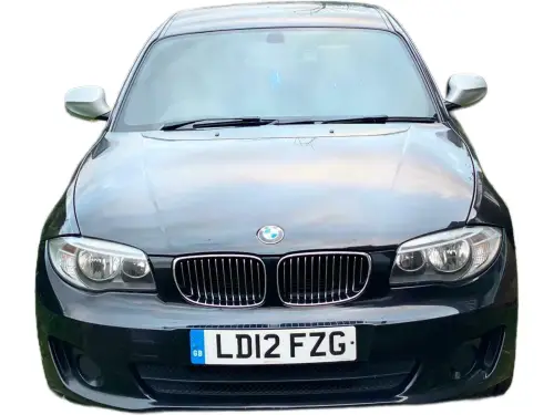 BMW 118d Exclusive Edition Auto LD12 FZG