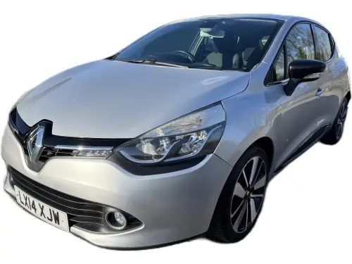 Renault Clio LX14 XJW