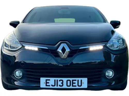 Renault Clio EJ13 OEU