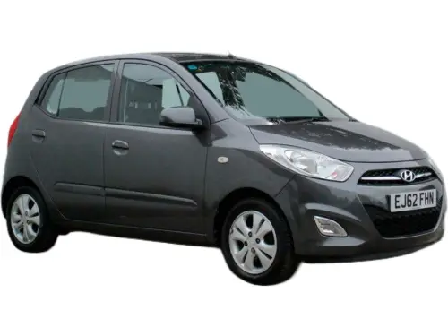 Hyundai I10 Active EJ62 FHN