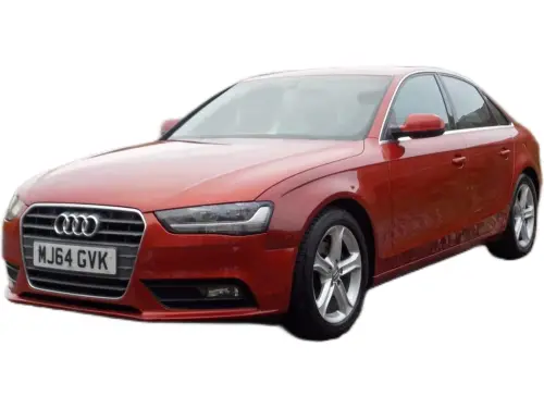 Audi A4 MJ64 GVK
