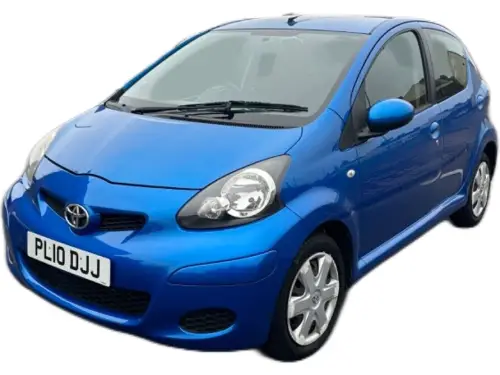 Toyota Aygo PL10 DJJ
