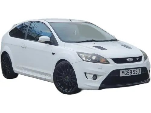 Ford Focus ST-3 YG58 SSU