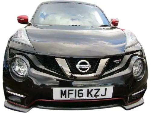 Nissan Juke Nismo RS DIG-T MF16 KZJ