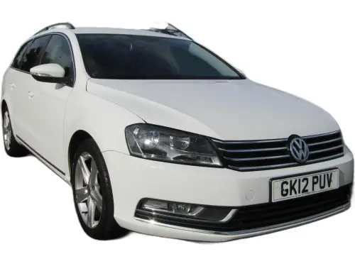 Volkswagen Passat GK12 PUV