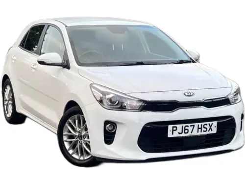 Kia RIO 3 CRDi PJ67 HSX