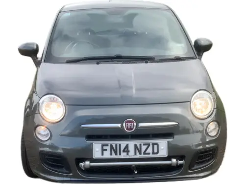 Fiat 500 FN14 NZD