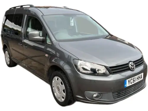 Volkswagen Caddy YC61 HHA