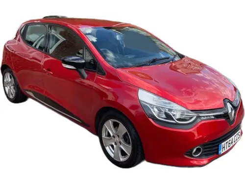 Renault Clio HT64 CZS