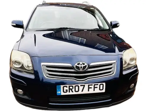 Toyota Avensis GR07 FFO