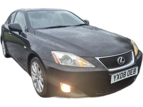 Lexus IS250 YX08 OEB