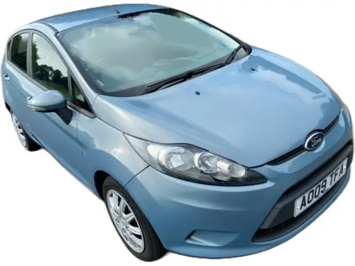 Ford Fiesta Style Plus 80 AO09 TFA