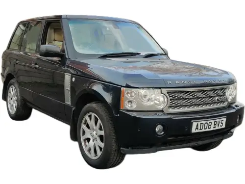 Land Rover Range Rover Vogue TDV8 A AD08 BVS