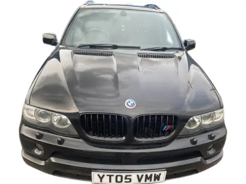 BMW X5 YT05 VMW
