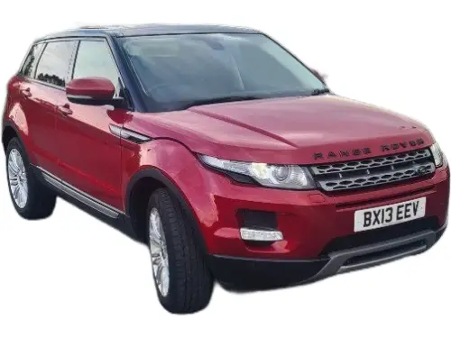 Land Rover Range Rover Evoque BX13 EEV