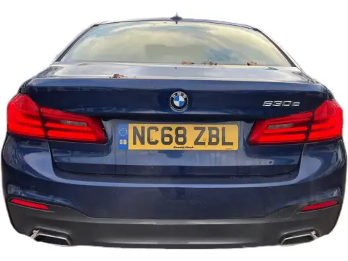 BMW 5 Series NC68 ZBL