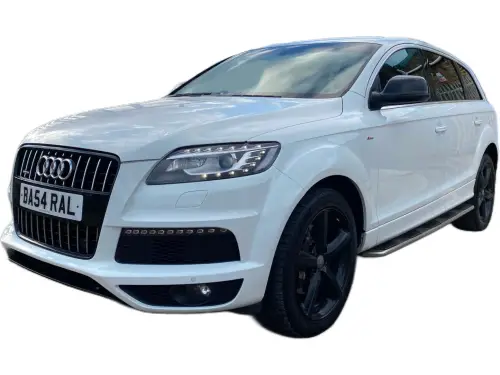 Audi Q7 BA54 RAL