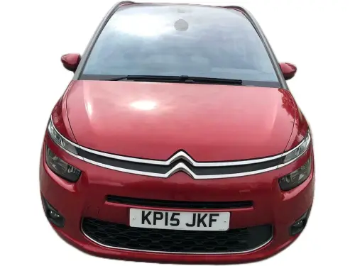 Citroën C4 GRD Picasso Excl BlueHDi A KP15 JKF