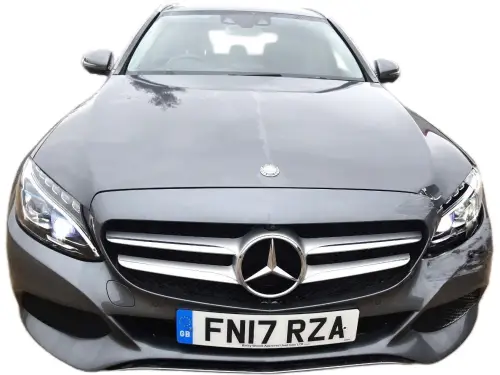 Mercedes-Benz C FN17 RZA