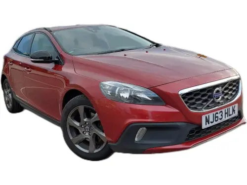 Volvo V40 Cross Country SE Nav D2 NJ63 HLK