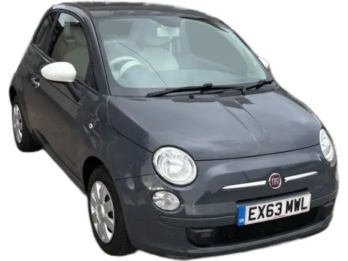 Fiat 500 Colour Therapy S-A EX63 MWL