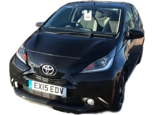 Toyota Aygo EX15 EDV