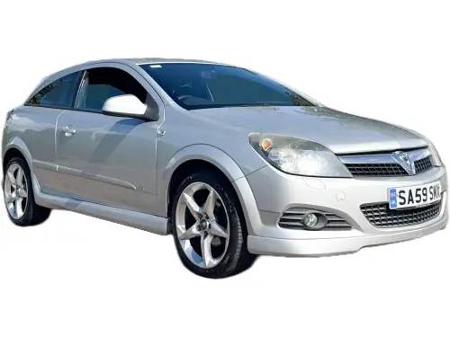 Vauxhall Astra SXI 16v SA59 SWX