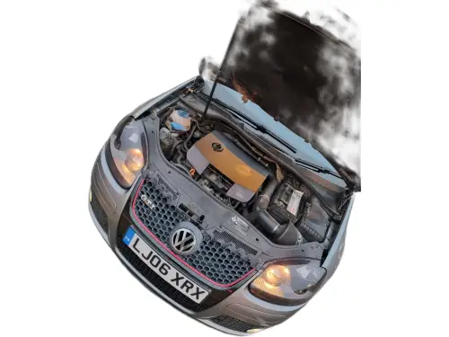 Volkswagen Golf GTI Auto LJ06 XRX