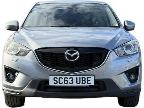 Mazda CX-5 SC63 UBE