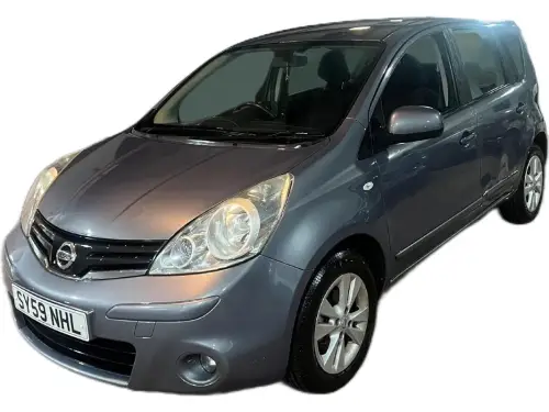 Nissan Note SY59 NHL