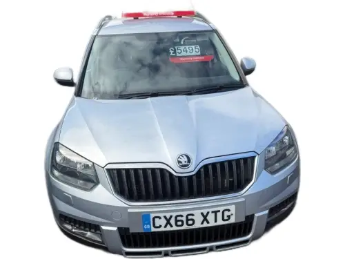 Škoda Yeti CX66 XTG