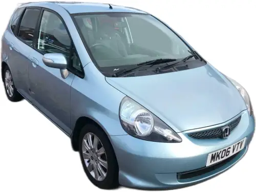 Honda Jazz SE CVT MK06 VTV