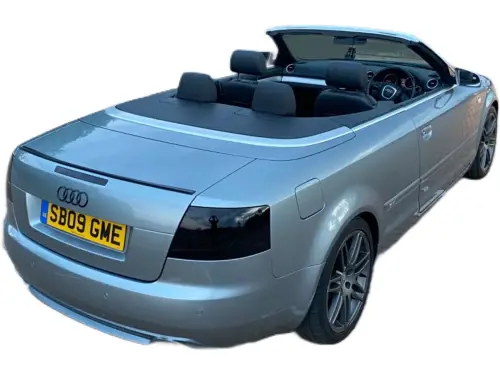 Audi A4 S Line Spec Edit TDI SB09 GME