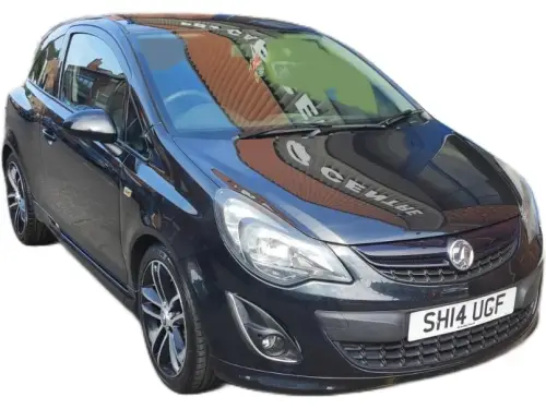Vauxhall Corsa SH14 UGF