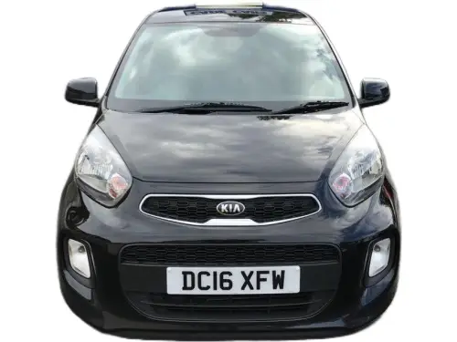 Kia Picanto DC16 XFW