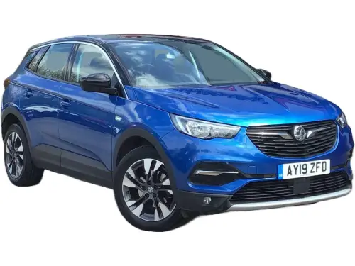 Vauxhall Grandland AY19 ZFD