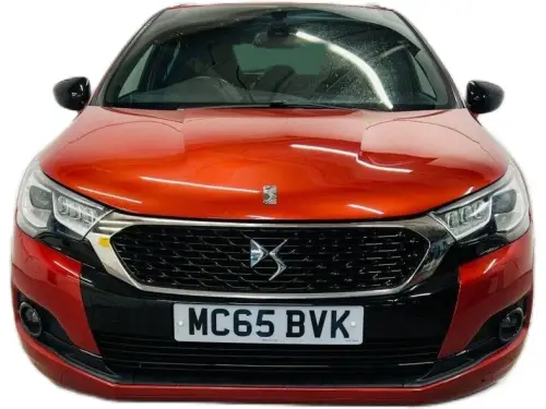 DS DS4 MC65 BVK