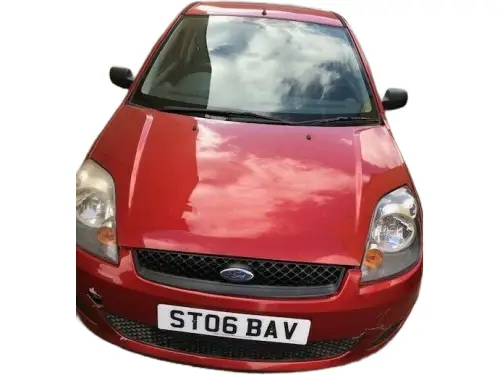 Ford Fiesta Style ST06 BAV