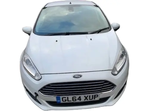 Ford Fiesta GL64 XUP
